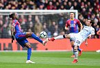 英超-勒温错失绝好单刀球 水晶宫0-0埃弗顿