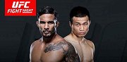UFC-17年-格斗之夜第104期休斯顿站主赛全程（英文解说）-全场
