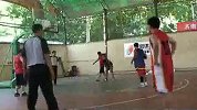 街球-14年-续勾手小大爷 全场比赛实战勾手-专题
