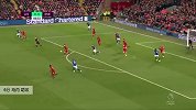 马内 英超 2019/2020 利物浦 VS 埃弗顿 精彩集锦