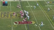 NFL-1516赛季-季后赛-分区决赛-卡罗莱纳黑豹防守阵容高光表现集锦-专题