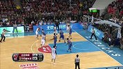CBA-1415赛季-季后赛-总决赛-第5场-马布里突破快刀闪电一般杀入内线上篮得手-花絮