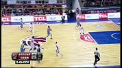 CBA-1314赛季-常规赛-第25轮-北京快攻精彩团队配合命中-花絮