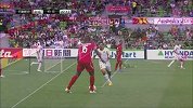亚洲杯-15年-小组赛-D组-第2轮-第26分钟射门 约旦迪卜一脚低射-花絮