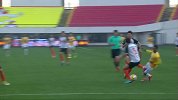 比罗比罗1v3完爆卓尔防线 孙寿博果断出击化解险情