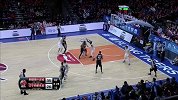 CBA-1617赛季-常规赛-第11轮-本蒂尔横空拦截 接王子瑞妙传演双手暴扣-花絮