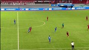 中国足协杯-15赛季-淘汰赛-第4轮-第90分钟射门 富力错失最后良机-花絮