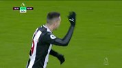 1920赛季英超第17轮-伯恩利VS纽卡斯尔