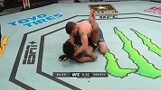 UFC on ESPN第11期主赛（英文解说）