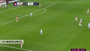 道格拉斯 足总杯 2019/2020 阿森纳 VS 利兹联 精彩集锦