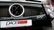 街拍帕加尼Zonda-F-Clubsport-跑车