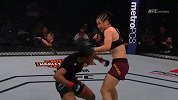 回顾张伟丽UFC夺冠之路 四战全胜42秒KO创亚洲历史