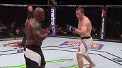 UFC-16年-格斗之夜86前瞻：刘易斯精彩对战集锦-专题
