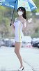 车模直拍大长腿女神
