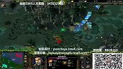 [咖啡Dota解说]10分钟40人头，五狗大战，结局你一定猜不到！