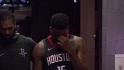 篮球-18年-火箭众将复杂众生相 哈登满脸不甘保罗一瘸一拐-专题