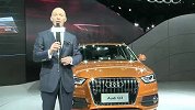 2012 PPTV年度车型颁奖之最具科技感SUV：一汽-大众奥迪Q3