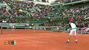 法网-13赛季-淘汰赛-第1轮-德约科维奇VS戈芬-全场