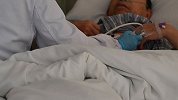 6旬老伯患上“寡妇病” 短短一个月病危2次