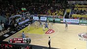 CBA-1415赛季-常规赛-第4轮-朱彦西篮下强打得手2+1-花絮