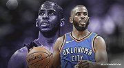 保罗感谢雷霆队：在NBA的15年里 俄克拉何马城无法比拟