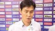 亚冠-17赛季-16强次回合-赛前采访 崔龙洙：本场比赛必须进攻 球队需要保持整体-花絮