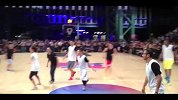 篮球-14年-杜兰特中国行 余文乐三分颜射KD-专题