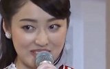 2020日本小姐冠军：3岁开始学芭蕾 未来想当女主播