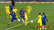 欧联-奇克上演帽子戏法 切尔西3-1鲍里索夫