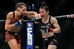 UFC草量级最强女王之争 深度回顾张伟丽史诗卫冕战