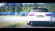 XCAR试驾奥迪Audi RS6