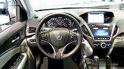 车展内外实拍2014讴歌Acura MDX