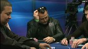 德州扑克-15年-EPT11多维尔站主赛事Day4 Part3-全场