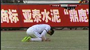 中超-14赛季-联赛-第5轮-莫雷诺个人能力展现强势攻门-花絮