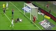 西甲-1314赛季-热身赛-里昂2：2皇家马德里-精华