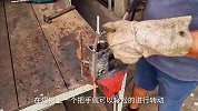 废弃活塞经过简单改造也能制作成实用的内胎修补工具