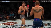 UFC-18年-UFC经典比赛回顾：次中新星诞生记 提尔首回合收割牛仔一战成名-单场