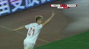 逆转！辽宁角球造杀机 U23小将孙兆靓射空门破网