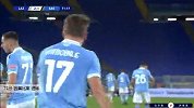 因莫比莱 意甲 2020/2021 拉齐奥 VS 萨索洛 精彩集锦