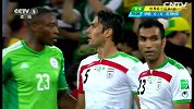 世界杯-14年-小组赛-F组-第1轮-尼日利亚队左路传中阿梅奥比头球攻门偏出-花絮