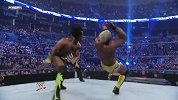 WWE-08年-PPV强者生存 Team Batista vs Team Randy Orton 五对五生存淘汰赛-专题