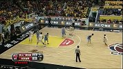 CBA-1314赛季-常规赛-第6轮-林志杰低位转身勾手命中-花絮