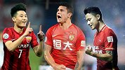 中超历史射手TOP10：埃神居首武磊第2 郜林正式超越扎哈维