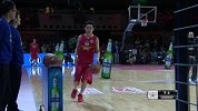 2015CBA全明星技巧挑战赛合集