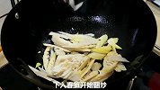 这才是春笋回锅肉的正确做法，咸香又下饭，不等看完就饿了