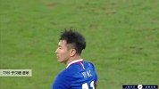 于汉超 亚冠 2020 上海申花 VS 珀斯光荣 精彩集锦