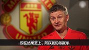 索圣：回曼联就像回家 会让球员重新享受踢球的快乐
