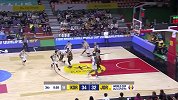 篮球-18年-世预赛：韩国88-67约旦 拉特利夫13分16篮板肆虐约旦-集锦