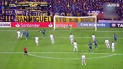 解放者杯-阿维拉传射建功 博卡青年2-0亚松森自由