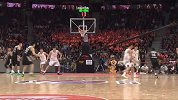 CBA-1516赛季-季后赛-半决赛-第4场-广东接连暴扣得手 易建联暴扣得分+董瀚麟暴扣-花絮